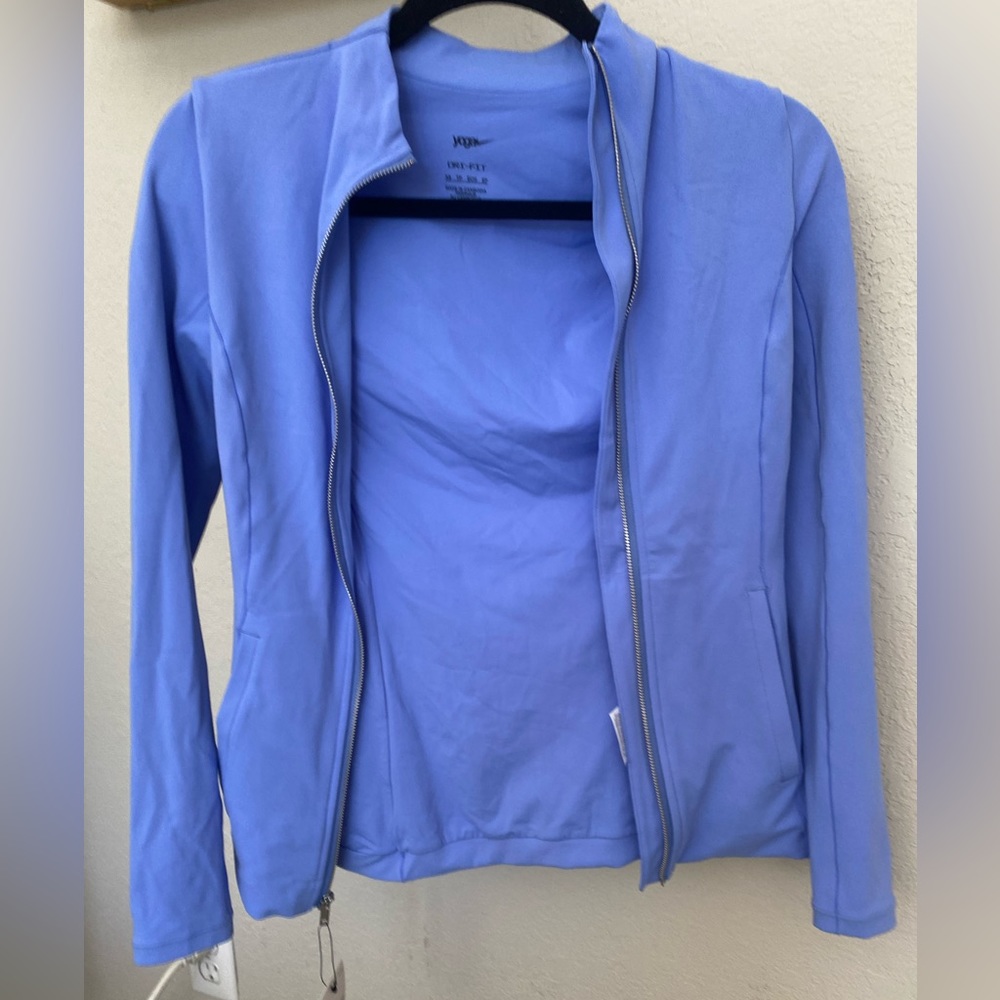 Nike Zip Up